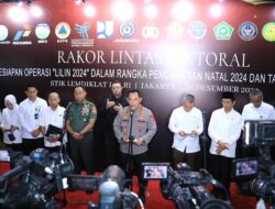 110 Juta Orang di Prediksi Mudik Akhir Tahun, Kapolri Amankan Sebaik-baiknya