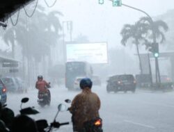 Pemerintah Harus Lebih Siap Menghadapi Cuaca Ekstrem Selama Libur Natal Dan Tahun Baru (NATARU)