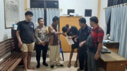 Perkara Pencurian di Jalan Kemari,Berakhir dipolsek Siantar utara dengan Problem Solving