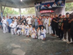 Kejurda AKTI Sumut Memperebutkan Piala Bupati Simalungun
