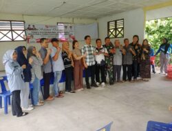 Pembentukan Koperasi Merah Putih Nagori Bah Gunung Sukes Di Gelar