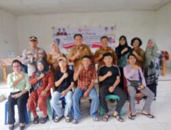 MUSDESUS PEMBENTUKAN KOPERASI MERAH PUTIH NAGORI TALUN REJO SUKSES