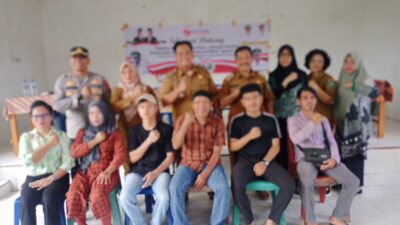 MUSDESUS PEMBENTUKAN KOPERASI MERAH PUTIH NAGORI TALUN REJO SUKSES