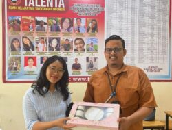 Telkom Witel Sumut Dukung Digitalisasi Pendidikan di Bimbel Talenta Siantar.