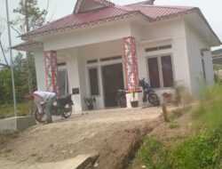 Pembangunan Kantor Kepala Desa Nagori Manik Hataran Menuai Kontroversi,Warga Minta Dinas Terkait Untuk Mengaudit