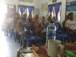 Babinsa Koramil 01/Siantar Utara Hadiri Pembentukan Pokmas Kelurahan Martoba TA 2025