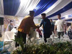 Meriah dan Khidmat, Pawai Takbir Keliling Sambut Idul Adha 1446 H di Kota Pematang Siantar