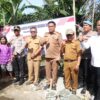 Ketulusan di Balik Seragam: Polres Simalungun Hadir Menjawab Harapan Rakyat Lewat Bedah Rumah di Simalungun