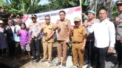 Ketulusan di Balik Seragam: Polres Simalungun Hadir Menjawab Harapan Rakyat Lewat Bedah Rumah di Simalungun