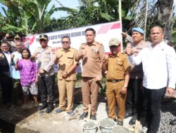 Ketulusan di Balik Seragam: Polres Simalungun Hadir Menjawab Harapan Rakyat Lewat Bedah Rumah di Simalungun