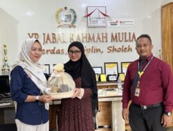 Witel Sumut Berikan Dukungan Digitalisasi untuk YP Jabal Rahmah Mulia Medan.
