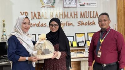 Witel Sumut Berikan Dukungan Digitalisasi untuk YP Jabal Rahmah Mulia Medan.