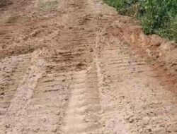 Pembukaan Jalan Di Nagori Parjalangan Menuai kontroversi,Kepada Pihak Terkait Dinas DPMN Untuk Mengevaluasi Proyek Siluman Tersebut
