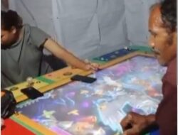 Warga Desak Kapolres Tutup Judi Gelper di Saribudolok