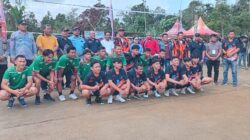 Pembukaan Turnamen Gebyar HUT RI ke-80 Tahun 2025 Yang Diselenggarakan DPC PROGIB