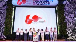 Enam Dekade Telkom: Langkah Cepat, Tumbuh Bersama untuk Masa Depan Digital Indonesia