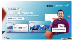Indibiz Menghadirkan Nasrullah Andista (CEO Joeragan Properti) untuk Membagikan Tips dan Trik Maksimalkan Penjualan Properti.