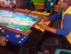 Moral Warga Terancam, Judi Gelper Bebas Beroperasi di Saribudolok