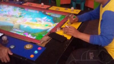 Moral Warga Terancam, Judi Gelper Bebas Beroperasi di Saribudolok