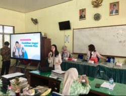 Telkom Percepat Digitalisasi Pendidikan di Langkat Melalui Indibiz dan Pijar Sekolah.