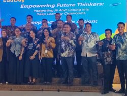 Penerbit Erlangga Gelar Pelatihan Guru Se Kabupaten Simalungun Dalam Rangka Memajukan Dunia Pendidikan