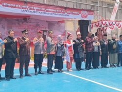 Lapas Narkotika Klas II A Pematang Siantar Gelar Penyerahan Remisi Umum dan Remisi Dasawarsa