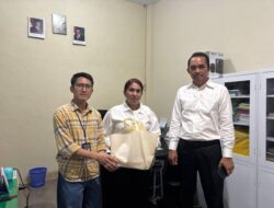 Telkom Sumut Dorong Percepatan Digitalisasi di SMK Raksana Medan Lewat Indibiz Sekolah.