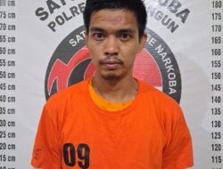 Tindak Tegas Tanpa Lelah! Sat Narkoba Polres Simalungun Sita 2,33 Gram Sabu dari Bandar di Sinaksak