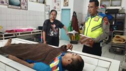 Kehadiran Negara Nyata di Jalanan: Sat Lantas Polres Simalungun Tindak Cepat Tangani Kecelakaan Maut di Tanah Jawa