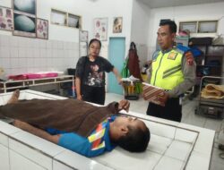 Kehadiran Negara Nyata di Jalanan: Sat Lantas Polres Simalungun Tindak Cepat Tangani Kecelakaan Maut di Tanah Jawa