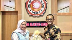 Telkom Sumut dan SMA Islam Plus Adzkia Bertekad Digitalisasi Pendidikan di Kota Medan