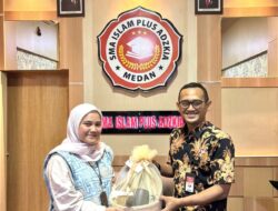 Telkom Sumut dan SMA Islam Plus Adzkia Bertekad Digitalisasi Pendidikan di Kota Medan