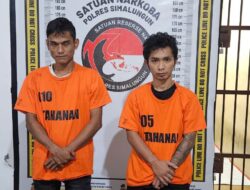 Akhirnya Tertangkap! Pedagang Barang Haram Sabu Winner Lumban Tobing Dibekuk Sat Narkoba Polres Simalungun, Barang Bukti 4,98 Gram