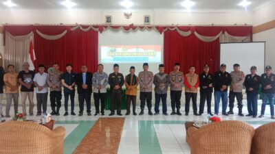 Polres Simalungun Gelar Doa Bersama, Satukan Hati dalam Kebhinekaan untuk Kebaikan Bangsa