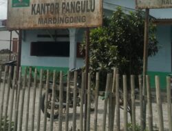 Diduga Ada yang Disembunyikan, Pangulu Nagori Mardingding Enggan Pasang Papan Transparansi dan Bungkam Saat Dikonfirmasi