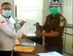 Dugaan Korupsi Dana Desa di Simalungun Menggunung, LP NASDEM Desak Kejati Sumut Ambil Sikap Tegas