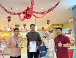 Telkom Sumut Dorong Percepatan Digitalisasi di CV Boga Amanda Lewat Indibiz Ruko.