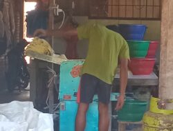 Pabrik Mi di Embong Terindikasi Gunakan Formalin, Warga Desak Penutupan