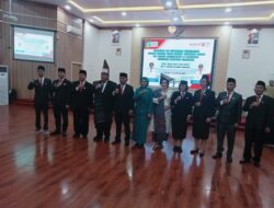 Bupati Achmad Anton Saragih Lantik Sejumlah Pejabat Baru di Lingkungan Pemkab Simalungun