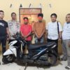 Polsek Bosar Maligas Berhasil Ungkap Pelaku Coranmor, Wujudkan Kamtibmas Melalui Kerja Cepat dan Tepat