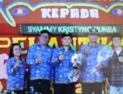 DIDUGA TAK PERNAH HONOR, SYAMMY KRISTINO PURBA DISEBUT LULUS P3K