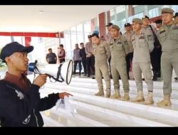 GEMBARA: Gerakan Mahasiswa bersama Rakyat Batu Bara Gelar Aksi Demo di Kantor DPRD dan Kantor Bupati Batu Bara