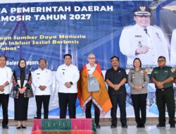 Bupati Samosir Buka Musrenbang RKPD 2027, Dorong Pembangunan SDM dan Penguatan Ekonomi