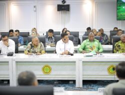 Temui Mentan, Bupati Samosir Dapat Dukungan Pengembangan Kopi 1.900 Hektare dan Kakao 500 Hektare