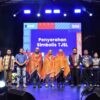 Bupati Samosir Raih Dukungan Pengembangan UMKM dan Pariwisata,BTN Gelar Leadership Forum di Samosir
