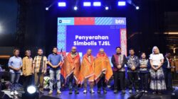 Bupati Samosir Raih Dukungan Pengembangan UMKM dan Pariwisata,BTN Gelar Leadership Forum di Samosir