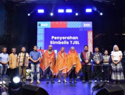 Bupati Samosir Raih Dukungan Pengembangan UMKM dan Pariwisata,BTN Gelar Leadership Forum di Samosir