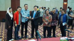 Kunjungan Baleg DPR RI, Bupati Samosir Dorong RUU Masyarakat Adat Segera Disahkan
