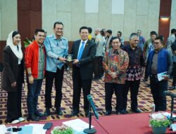 Kunjungan Baleg DPR RI, Bupati Samosir Dorong RUU Masyarakat Adat Segera Disahkan