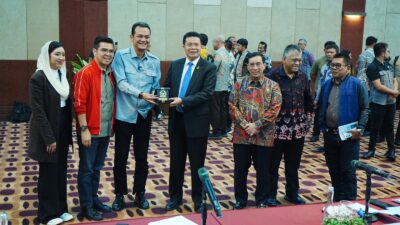 Kunjungan Baleg DPR RI, Bupati Samosir Dorong RUU Masyarakat Adat Segera Disahkan